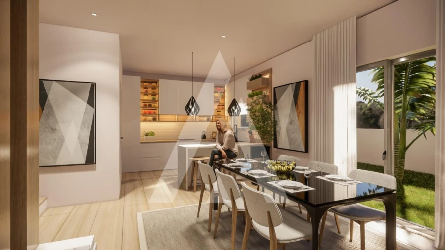 Moradia T3 para Venda em Antas Foto 5