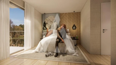 Moradia T3 para Venda em Antas