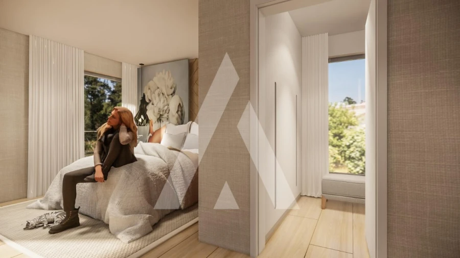 Moradia T3 para Venda em Antas Foto 6