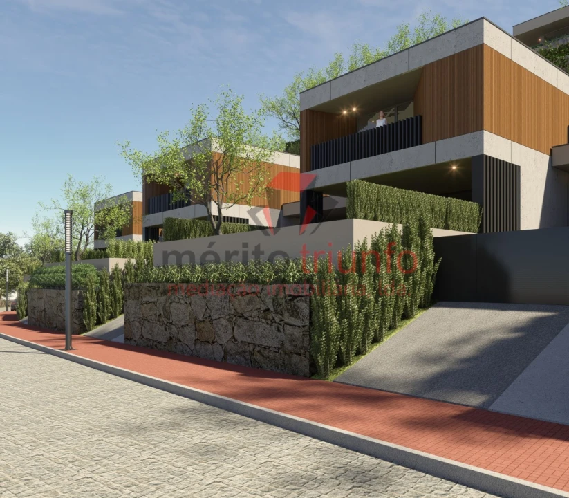 Moradia T3 para Venda em Oliveira (Santa Maria) Foto 1