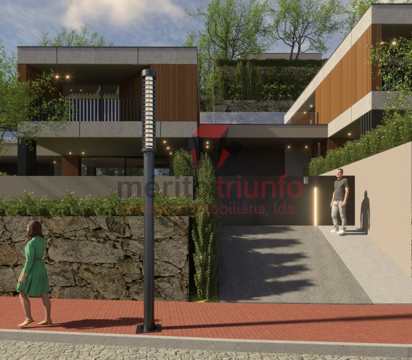 Moradia T3 para Venda em Oliveira (Santa Maria) Foto 3