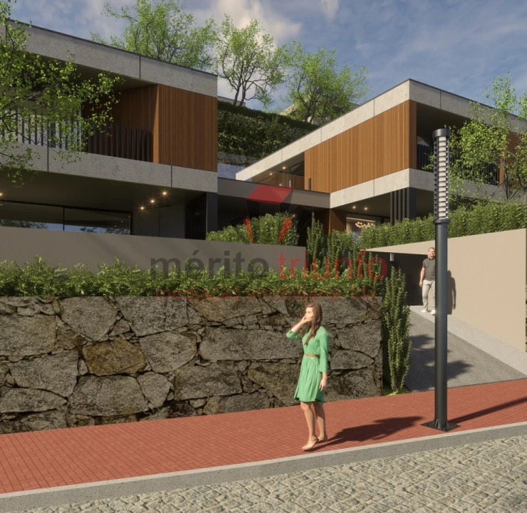 Moradia T3 para Venda em Oliveira (Santa Maria) Foto 4