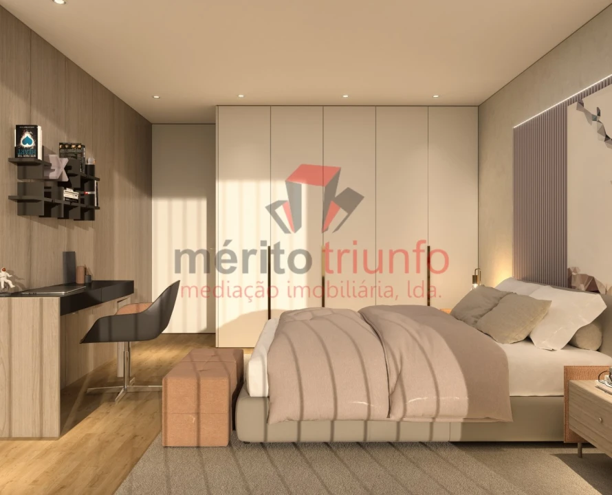 Moradia T3 para Venda em Oliveira (Santa Maria) Foto 10