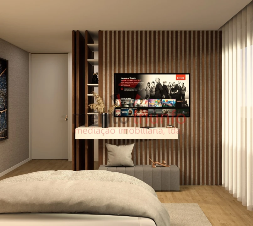 Moradia T3 para Venda em Oliveira (Santa Maria) Foto 12