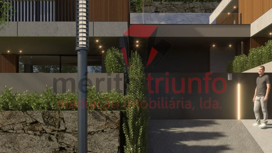 Moradia T3 para Venda em Oliveira (Santa Maria)