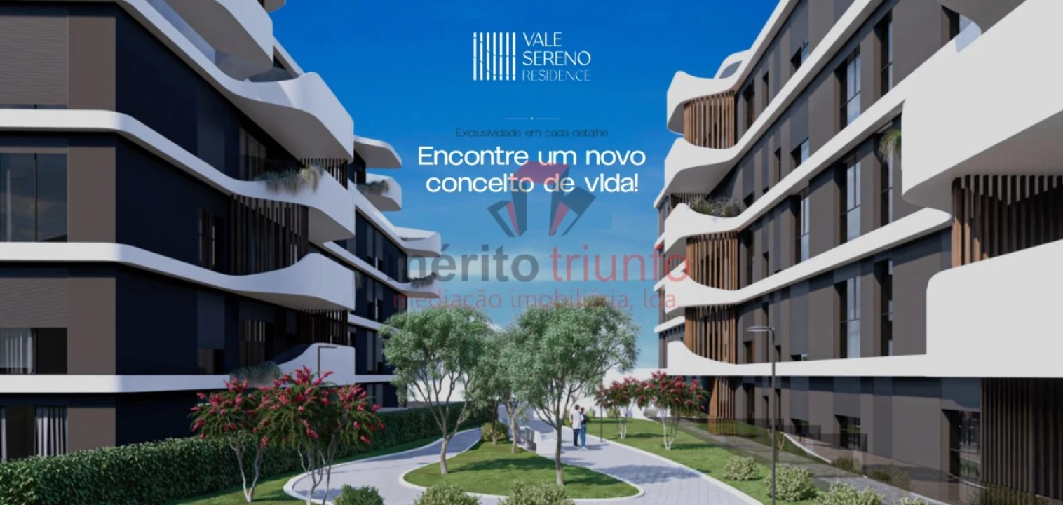 Apartamento T3 para Venda em Vila Nova de Famalicão e Calendário Foto 1
