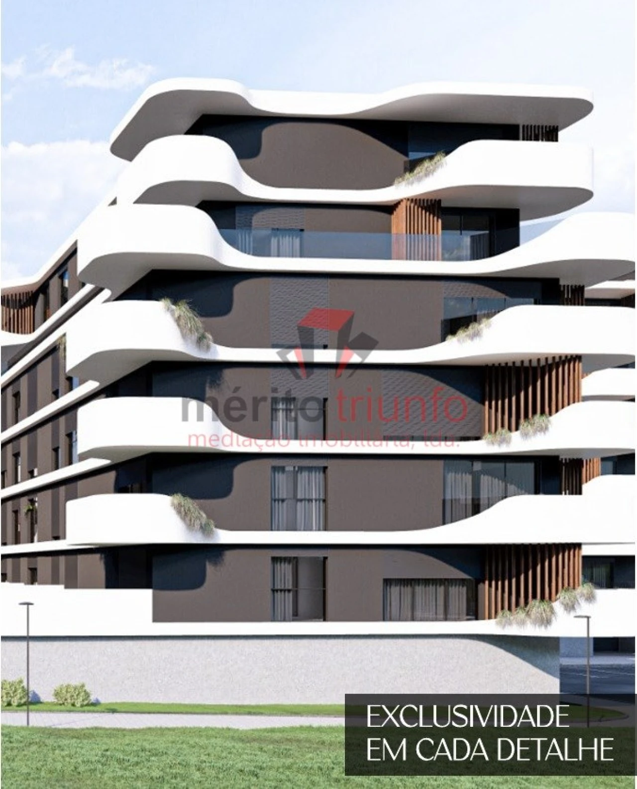 Apartamento T3 para Venda em Vila Nova de Famalicão e Calendário Foto 5