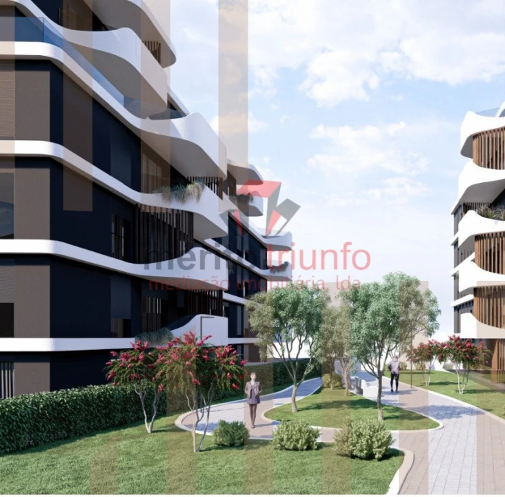 Apartamento T3 para Venda em Vila Nova de Famalicão e Calendário Foto 12