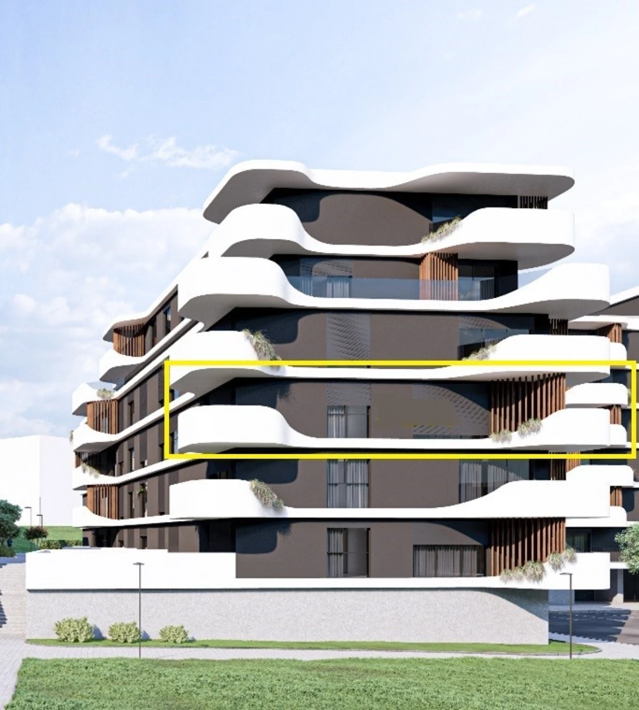 Apartamento T3 para Venda em Vila Nova de Famalicão e Calendário Foto 18