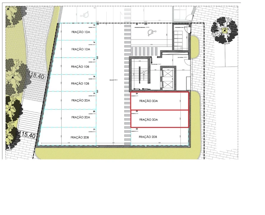 Apartamento T3 para Venda em Vila Nova de Famalicão e Calendário Foto 19