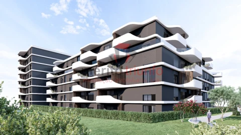 Apartamento T3 para Venda em Vila Nova de Famalicão e Calendário