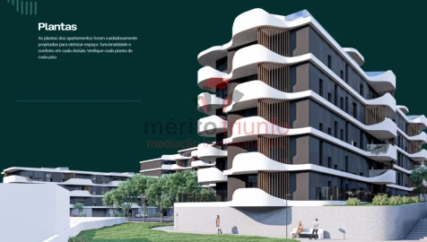 Apartamento T3 para Venda em Vila Nova de Famalicão e Calendário