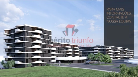 Apartamento T3 para Venda em Vila Nova de Famalicão e Calendário