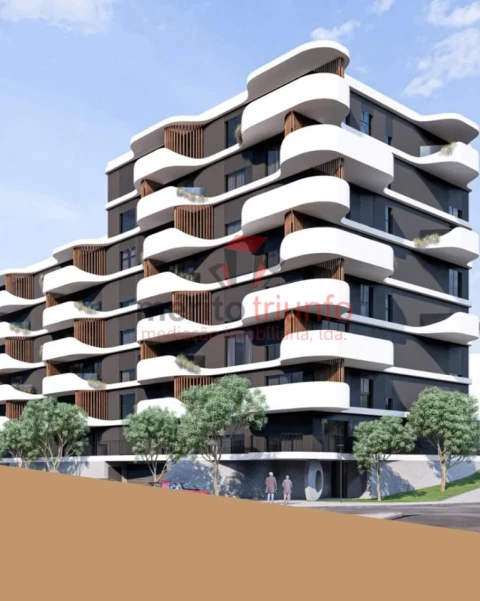 Apartamento T3 para Venda em Vila Nova de Famalicão e Calendário