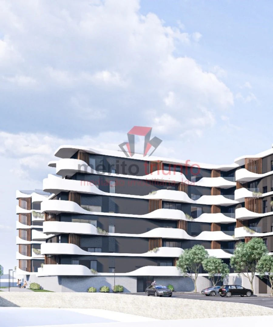 Apartamento T3 para Venda em Vila Nova de Famalicão e Calendário Foto 7