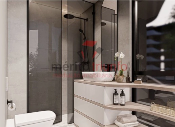 Apartamento T3 para Venda em Vila Nova de Famalicão e Calendário Foto 11