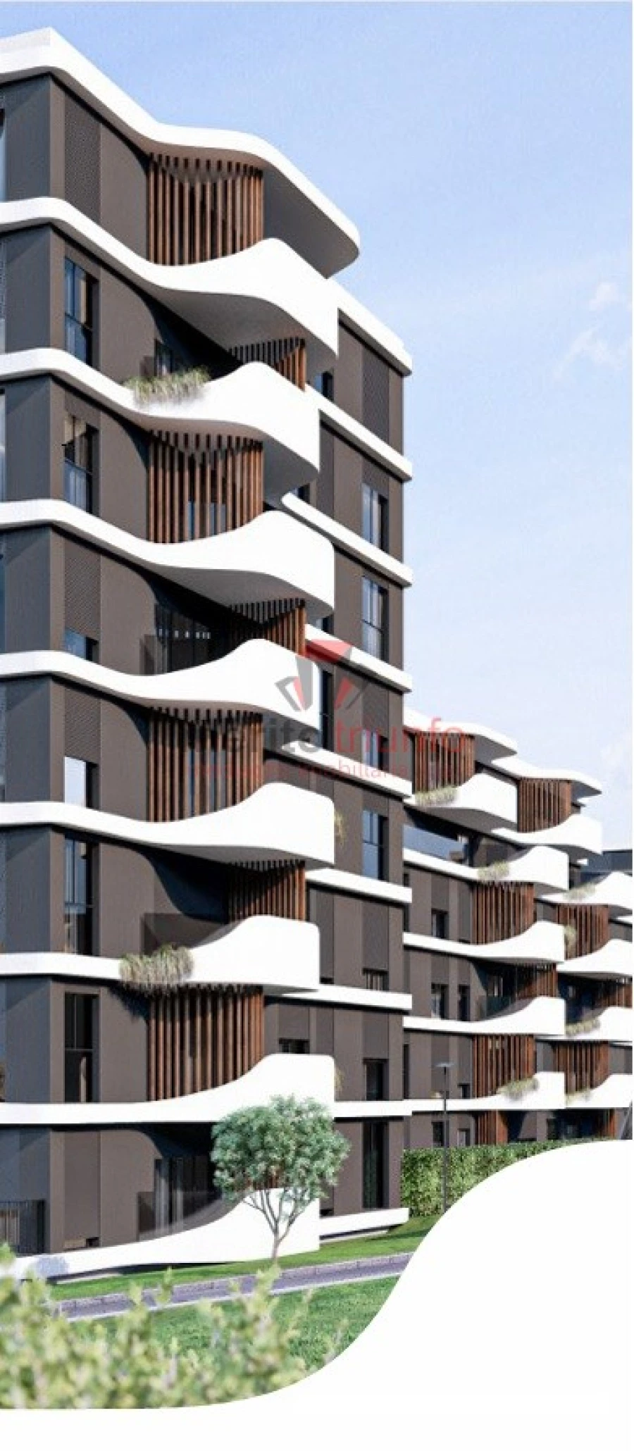 Apartamento T3 para Venda em Vila Nova de Famalicão e Calendário Foto 13