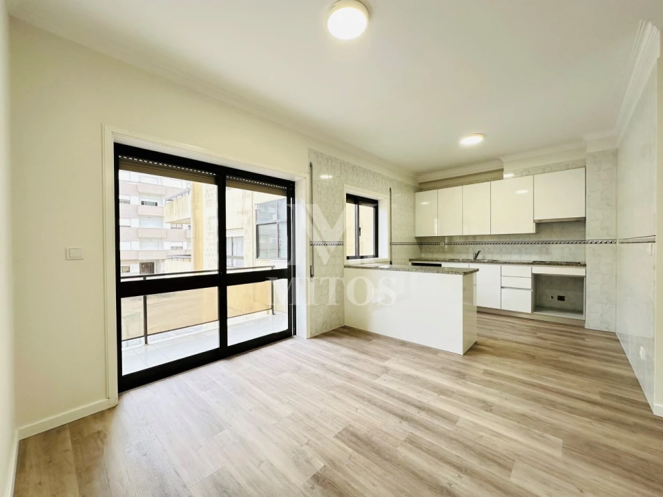 Apartamento T2 para Arrendamento em Chafe Foto 6