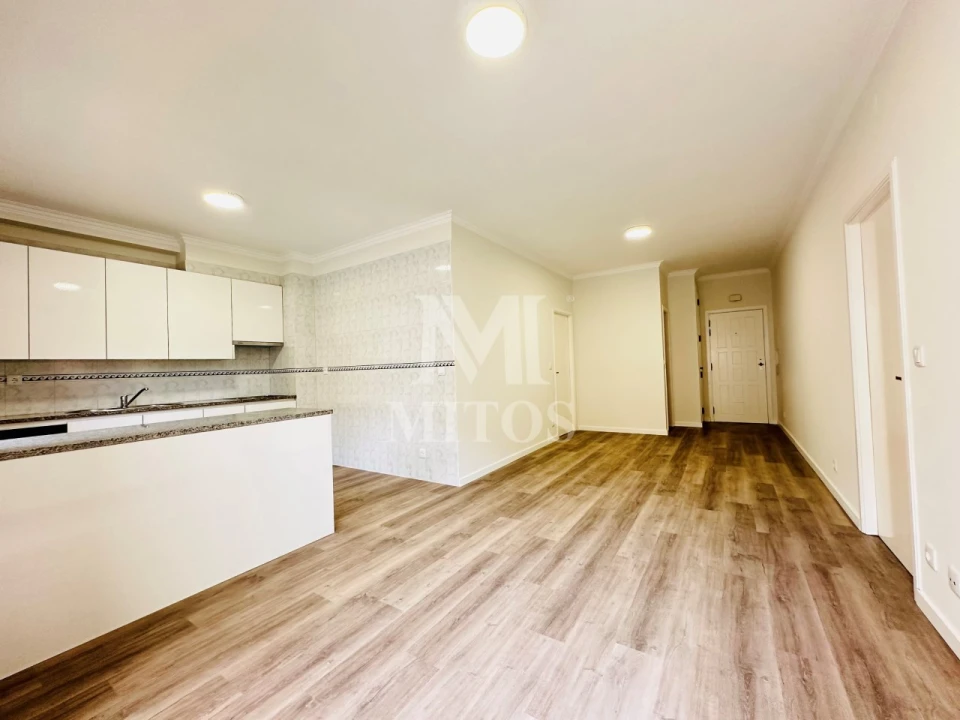 Apartamento T2 para Arrendamento em Chafe Foto 4