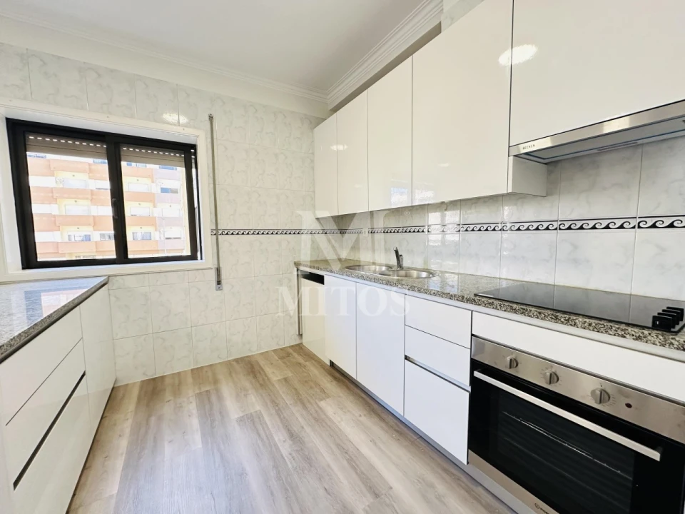 Apartamento T2 para Arrendamento em Chafe Foto 1
