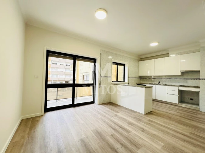 Apartamento T2 para Arrendamento em Chafe Foto 5