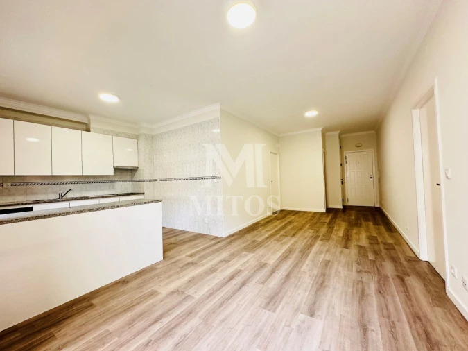 Apartamento T2 para Arrendamento em Chafe Foto 4