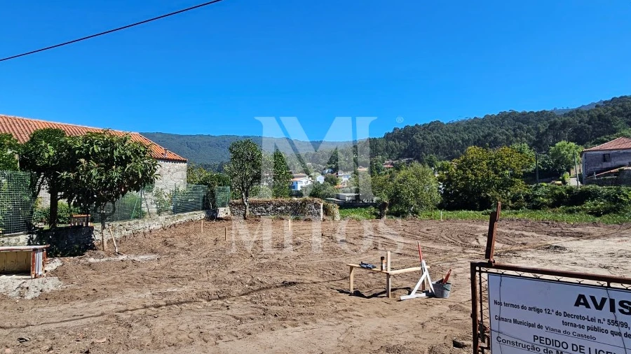 Moradia T3 para Venda em Afife