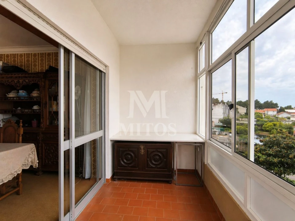 Apartamento T3 para Venda em Darque Foto 14