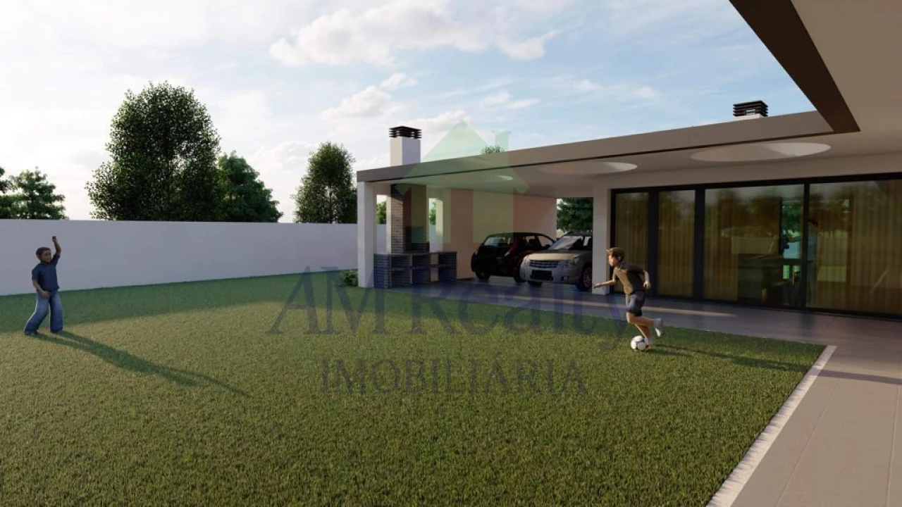 Moradia T3 para Venda em Atouguia da Baleia Foto 2