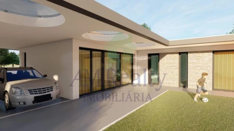 Moradia T3 para Venda em Atouguia da Baleia