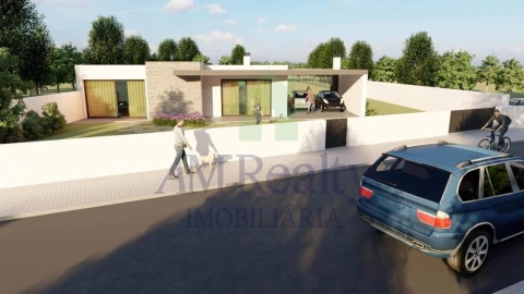 Moradia T3 para Venda em Atouguia da Baleia