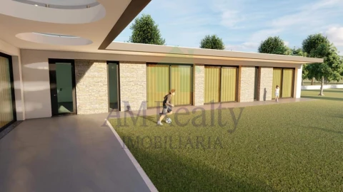 Moradia T3 para Venda em Atouguia da Baleia