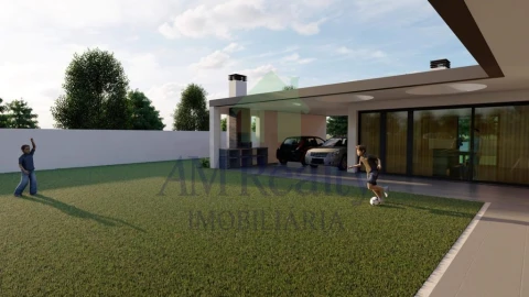 Moradia T3 para Venda em Atouguia da Baleia