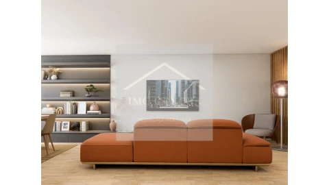 Apartamento T3 para Venda em Bougado (São Martinho e Santiago)