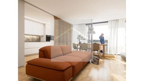 Apartamento T3 para Venda em Bougado (São Martinho e Santiago)