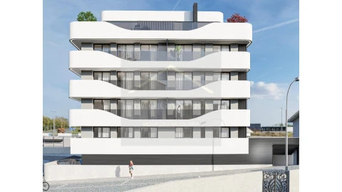 Apartamento T3 para Venda em Bougado (São Martinho e Santiago)