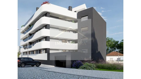 Apartamento T3 para Venda em Bougado (São Martinho e Santiago)