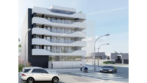 Apartamento T3 para Venda em Bougado (São Martinho e Santiago)