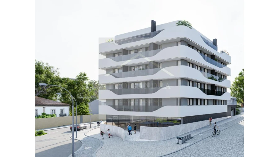 Apartamento T3 para Venda em Bougado (São Martinho e Santiago) Foto 3