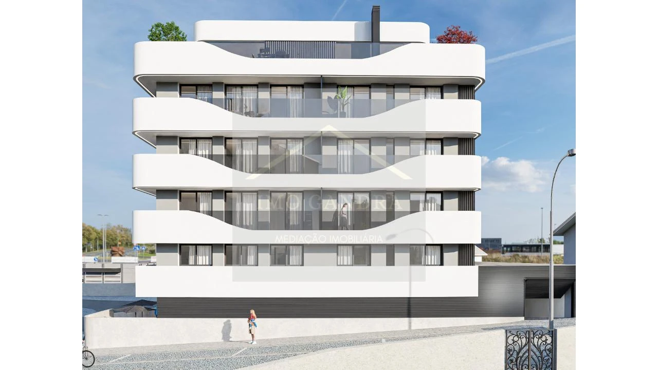 Apartamento T3 para Venda em Bougado (São Martinho e Santiago) Foto 8