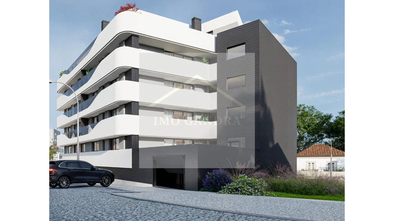 Apartamento T3 para Venda em Bougado (São Martinho e Santiago) Foto 7