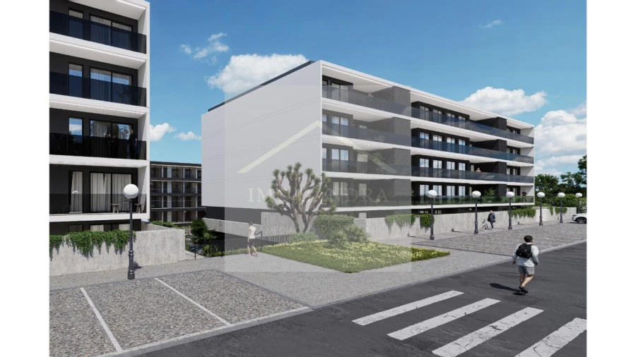 Apartamento T4 para Venda em Fânzeres e São Pedro da Cova Foto 3