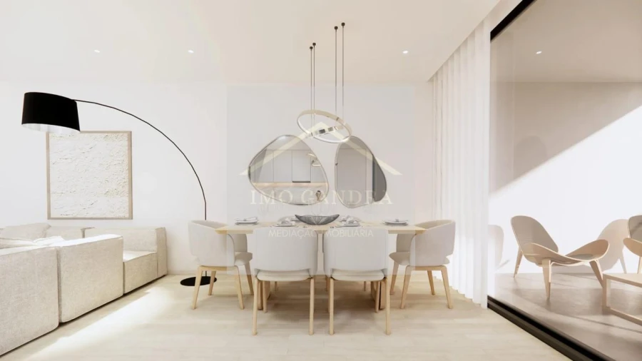 Apartamento T4 para Venda em Fânzeres e São Pedro da Cova Foto 11