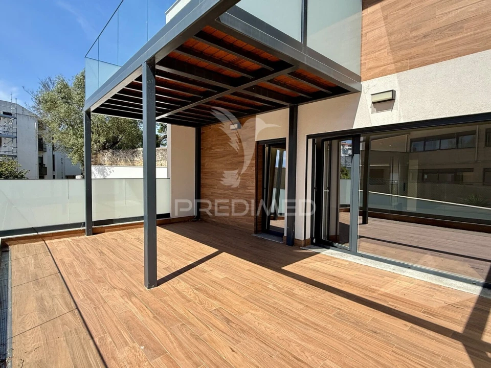 Apartamento T3 para Venda em Leiria, Pousos, Barreira e Cortes Foto 9