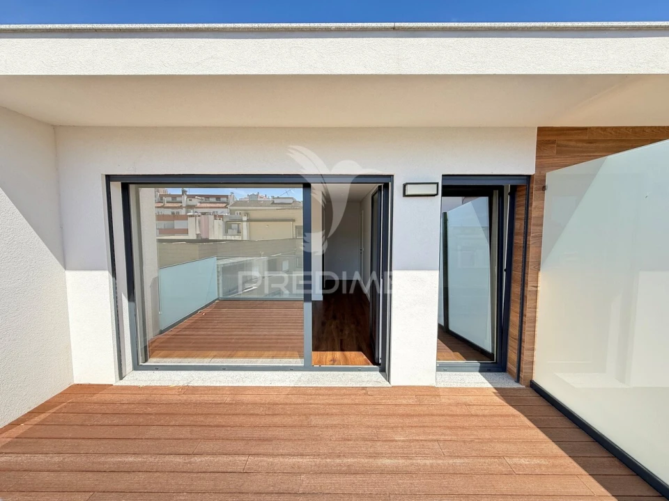 Apartamento T3 para Venda em Leiria, Pousos, Barreira e Cortes Foto 19