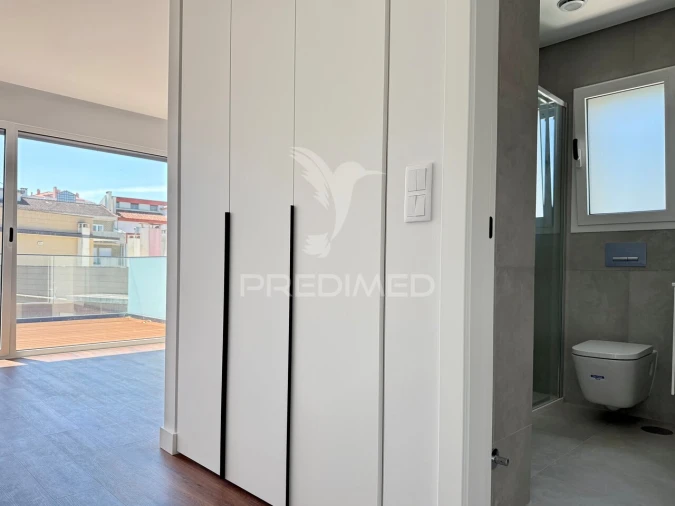 Apartamento T3 para Venda em Leiria, Pousos, Barreira e Cortes Foto 15