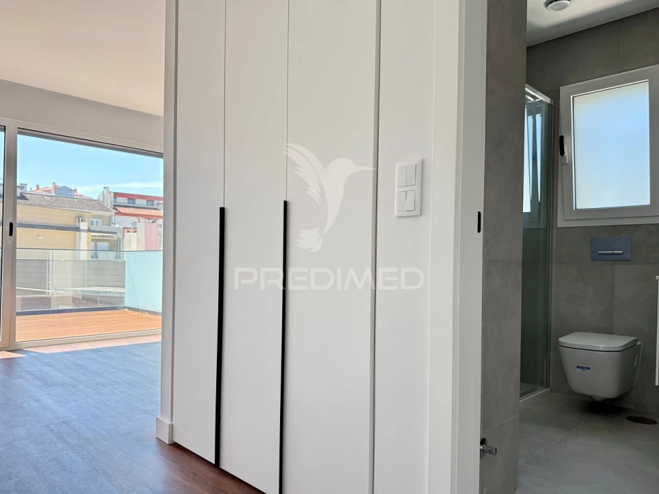 Apartamento T3 para Venda em Leiria, Pousos, Barreira e Cortes Foto 15