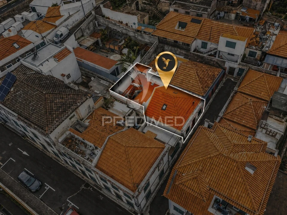 Moradia T3 para Venda em Funchal (Santa Maria Maior) Foto 10