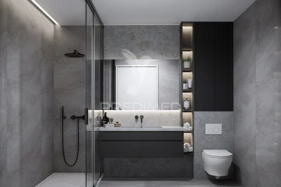 Apartamento T4 para Venda em Pedrouços