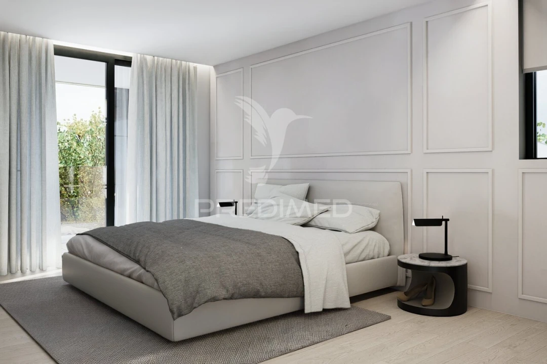 Apartamento T4 para Venda em Pedrouços Foto 7